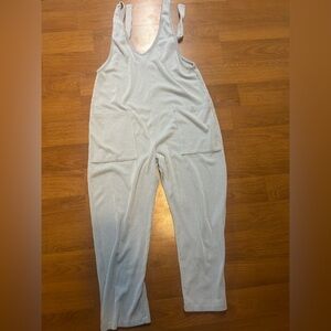 Wasabi + Mint Jumpsuit